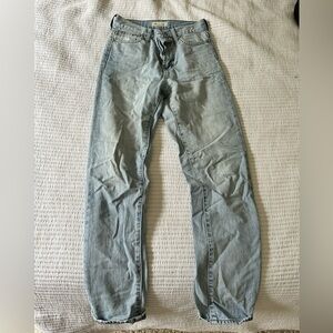 Madewell Perfect Vintage Jean